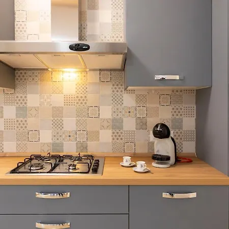 Apartment Spazioso - A Pochi Passi Dal Mare, La Caletta
