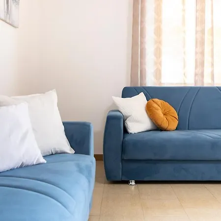 Apartment Spazioso - A Pochi Passi Dal Mare,
